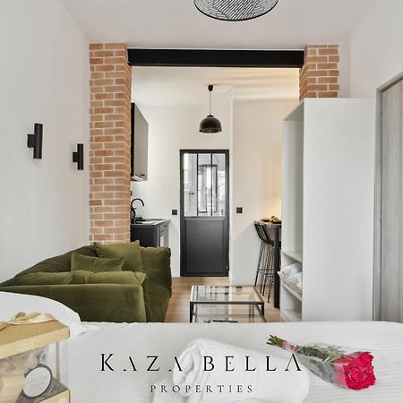 Kaza Bella - Maisons Alfort 2 Cosy Studio Exterior photo