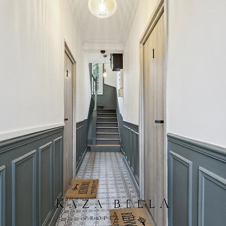 Kaza Bella - Maisons Alfort 2 Cosy Studio Exterior photo